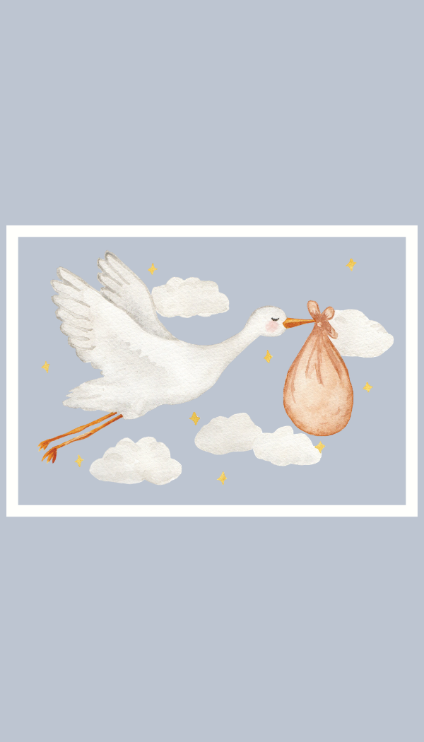 Haikara - greeting card