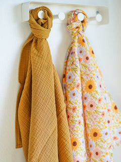 [Mustard ja Sunflowers]
