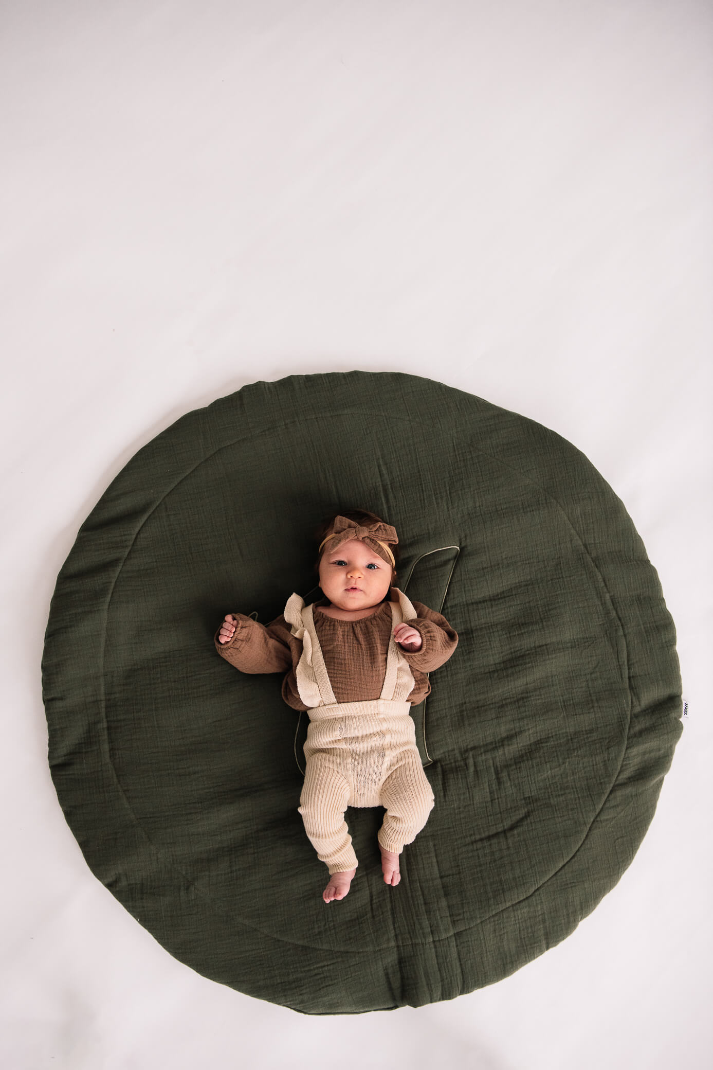 Leikkimatto, Dark Olive