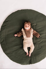 Leikkimatto, Dark Olive