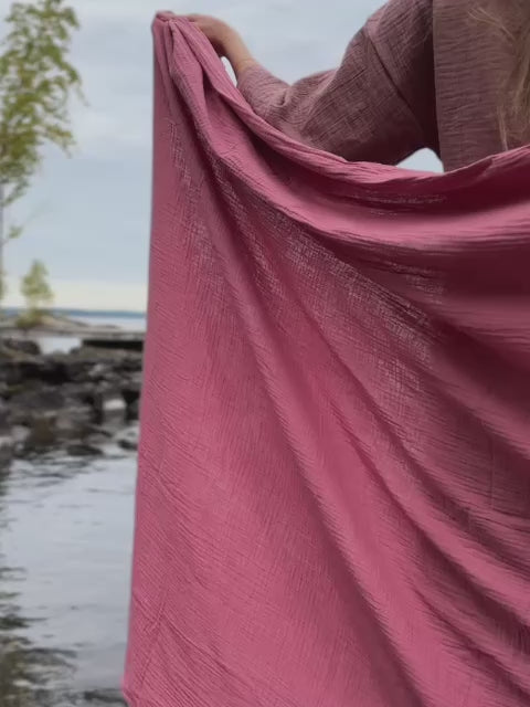 Iso Retkipyyhe, Raspberry