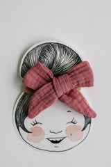 Rusettipanta/-pinni, pieni