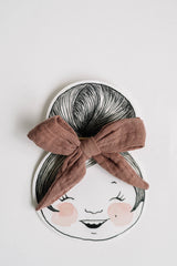 Rusettipanta/-pinni, pieni