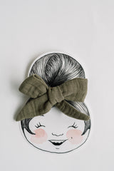 Rusettipanta/-pinni, pieni