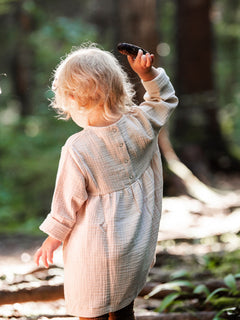 tuotekuva_harsomekko_beige [86/92 - lapsi 88 cm]