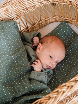 tuotekuva_vauvanpussilakanat_dots_olive