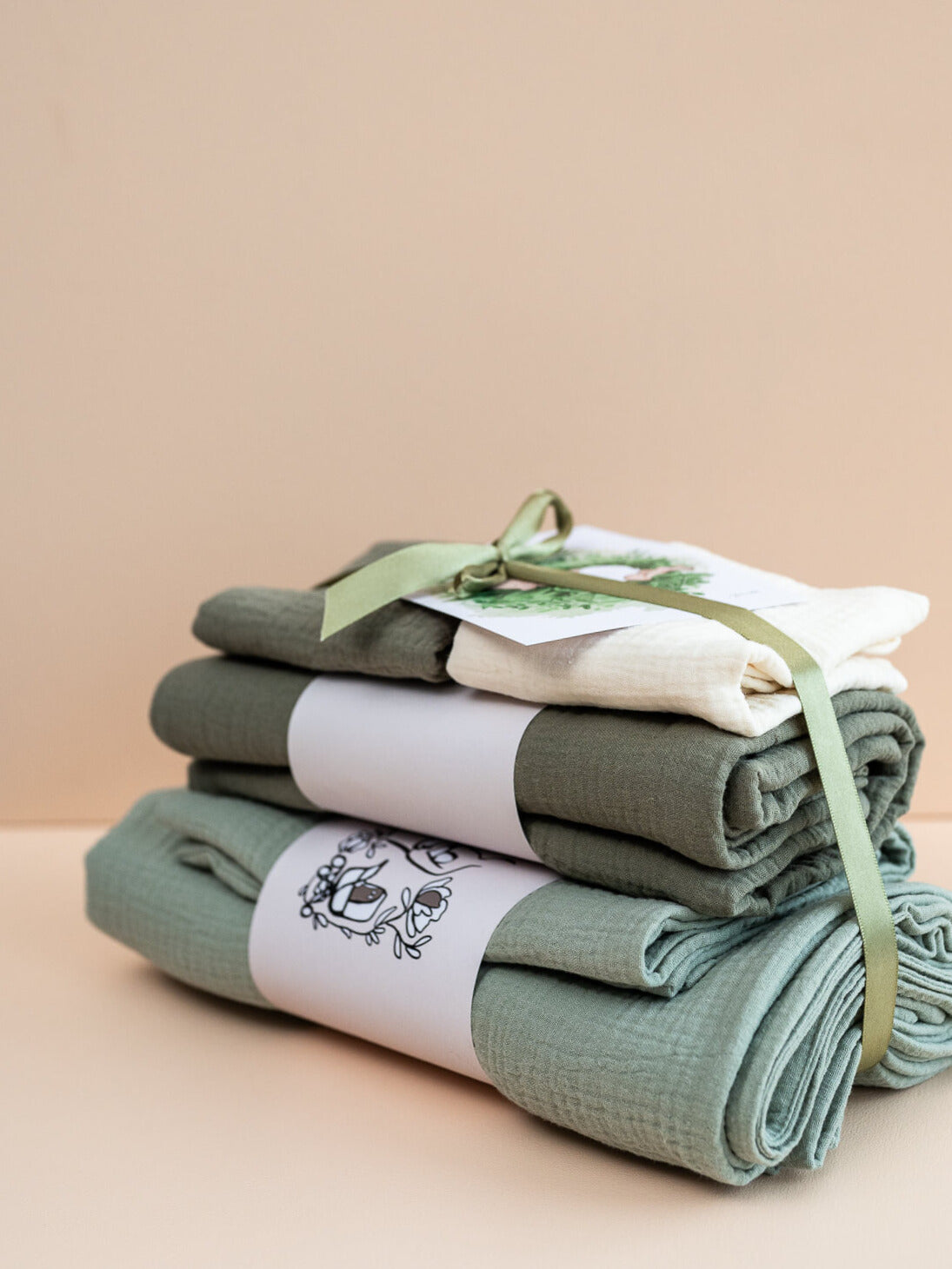 Babypresent 89€, Green