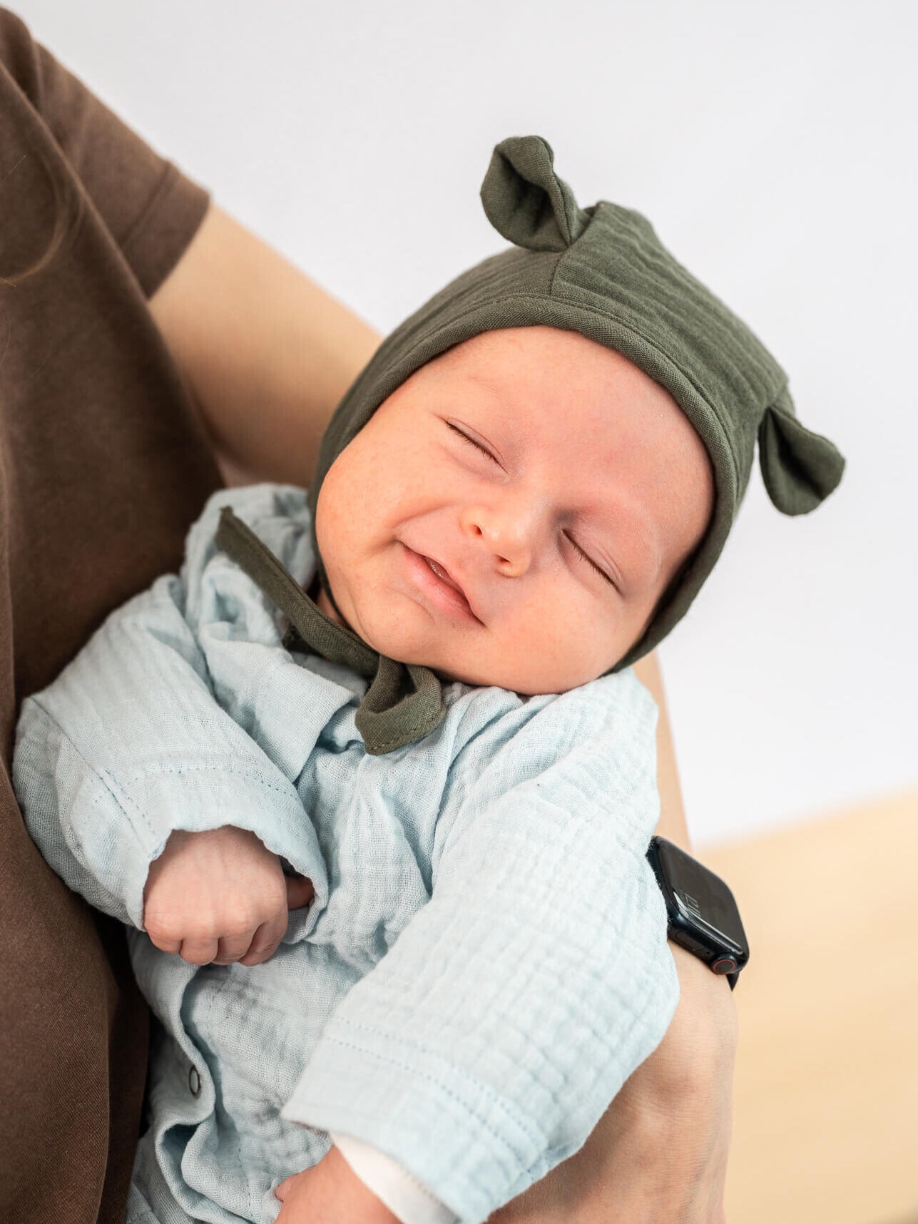 Vauvan Lakki, Dark olive