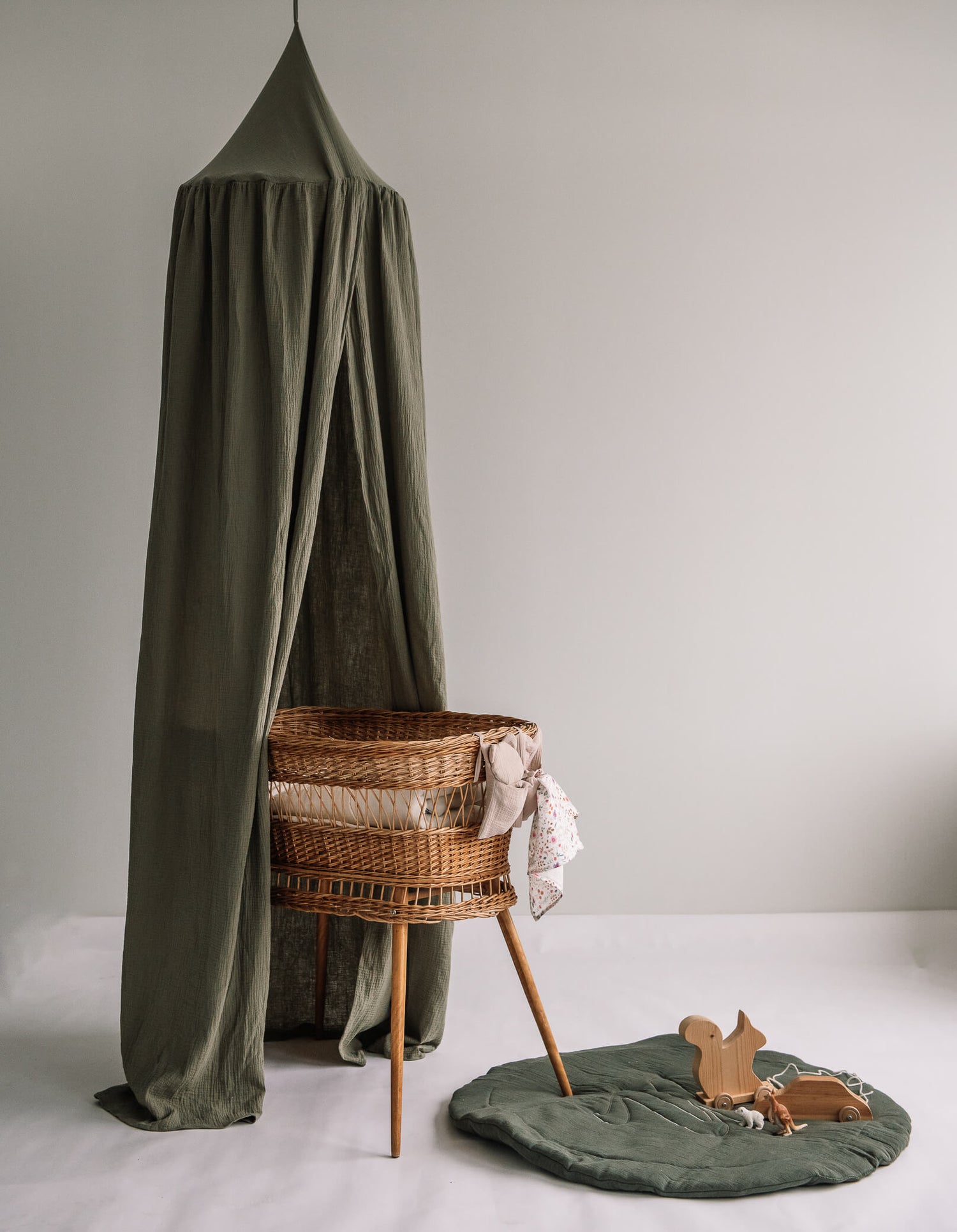 Vuodekatos, useita sävyjä