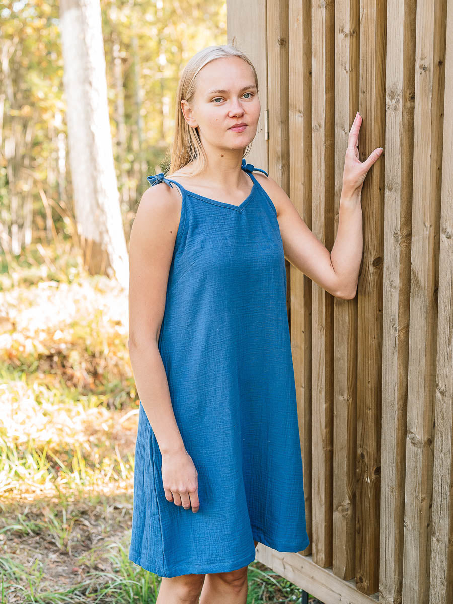 Yömekko, Blueberry